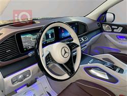 مرسيدس بنز GLS